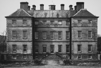South elevation