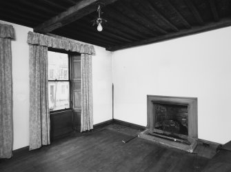 1st floor, south west room, view from north east