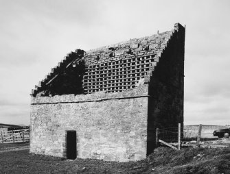General view of the Dovecot from the North East