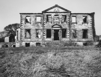 South elevation