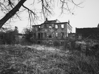 View from north west