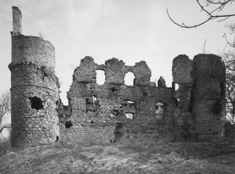 General view from the West