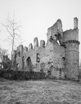 General view from the North