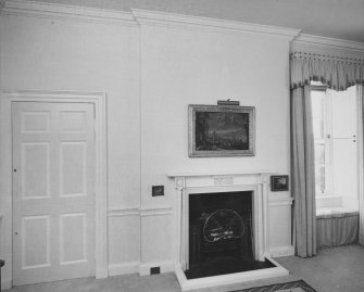 Interior.
View of first floor South-West apartment.