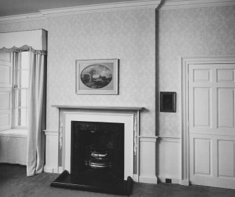 Interior.
View of first floor North-West apartment.