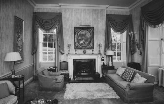 Interior.
View of ground floor South-West apartment.