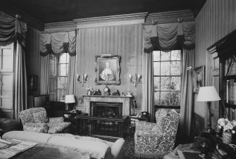 Interior.
View of ground floor North-West apartment.