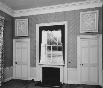 Interior.
View of ground floor South-East apartment.