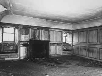 Interior.
View of second floor South room.