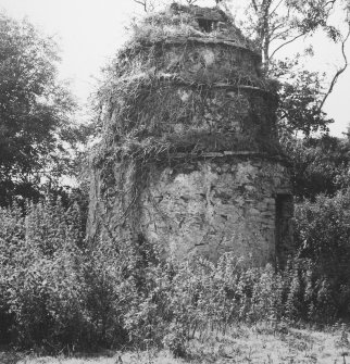 General view of dovecot from North.