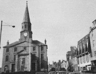 General view from East.