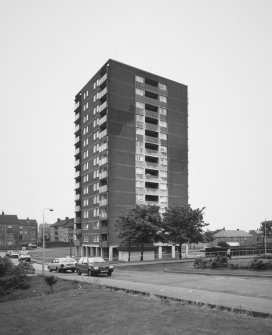 Aberdeen, Arbroath Way, Kincorth Land.
General view from South-West.