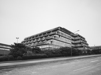 Aberdeen, 1 Altens Farm Road, Shell U.K. Exploration & Production Ltd.
General view of principal block from South-East.