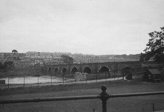 Aberdeen, Bridge of Dee.
General view from North-West.