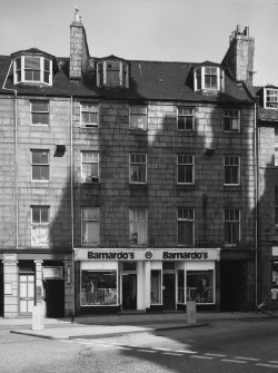 Aberdeen,19-23 Castle Street.
General view from South.