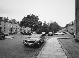 Aberdeen, Bon Accord Street/Square.
General view from South-West.