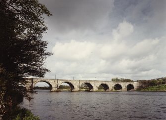 Aberdeen, Bridge of Dee.
General view from South-West.