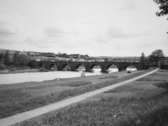 Aberdeen, Bridge of Dee.
General view from North.