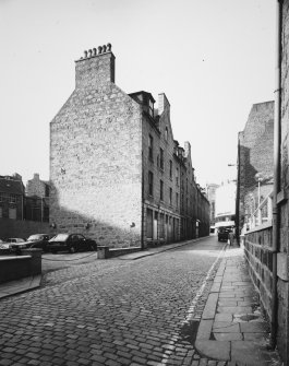 Aberdeen, Carmelite Street, General.
General view from South.