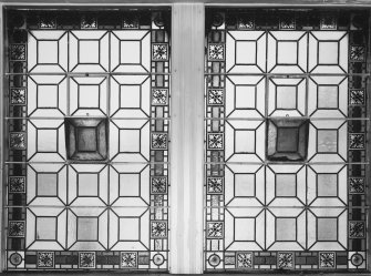 Aberdeen, Crown Street, Trinity U.F. Church.
Detail of specimen window.