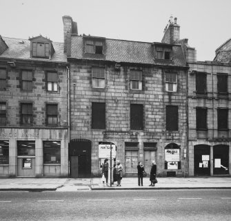 Aberdeen, 42-44 Castle Street.
General view from North.