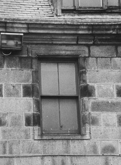 Aberdeen, 40-41 Castle Street.
Detail of Second floor window.