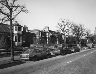 Aberdeen, Carden Place, General.
General view from South-West.