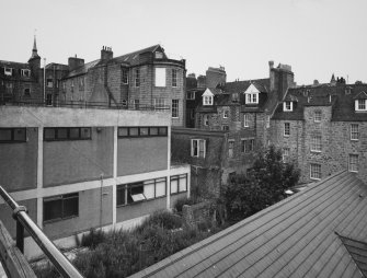 Aberdeen, 54 Castle Street, Victoria Court.
General view from S-S-W.