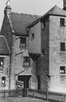 Aberdeen, 22 Don Street.
General view of rear of No.22 Don Street.