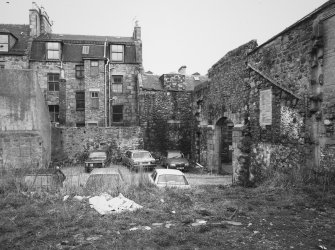 Aberdeen, George Street.
General view of West side of George Street from South-West.