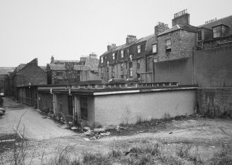 Aberdeen, George Street.
General view of West side of George Street from South.