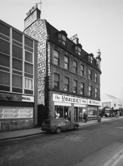 Aberdeen, 73-81 George Street.
General view from East.