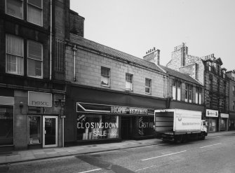 Aberdeen, 79-13 George Street.
General view from East.