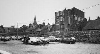 Aberdeen, George Street general.
General view of East side from North.
