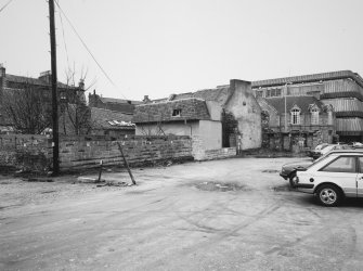 Aberdeen, George Street.
General view from South of East side of George Street.