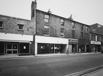 Aberdeen, 52-72 George Street.
General view from West.