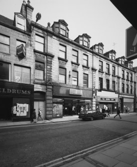 Aberdeen, 16-24 George Street.
General view from West.