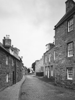 Aberdeen, Don Street, General.
General view from South-West.