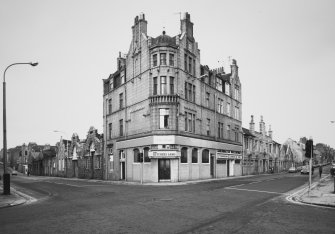 Aberdeen, 88-90 Hutcheon Street, Central Markets.
General view from South-East.