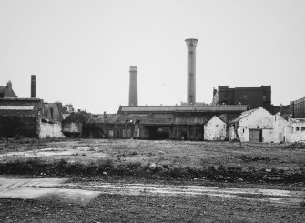 Aberdeen, 88-90 Hutcheon Street, Central Markets.
General view from North.