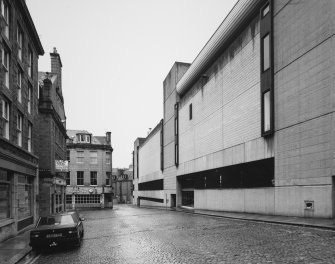 Aberdeen, Hadden Street.
General view from North-West.