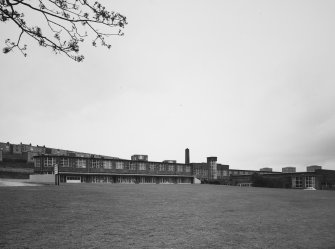 Aberdeen, Girdleness Road, Tullos Primary School.
General view from South-West.
