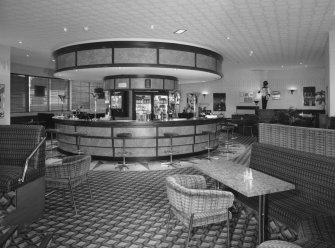 Aberdeen, 1 Great Northern Road, Northern Hotel, interior.
General view from North of Brewsters Lounge.