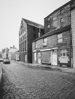 Aberdeen, 71-72 Regent Quay.
General view from South-East.