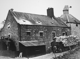 Peterculter, Murtle Mill.
General view from South-East.