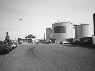 Aberdeen, Pointlaw Terminal.
General view from West.