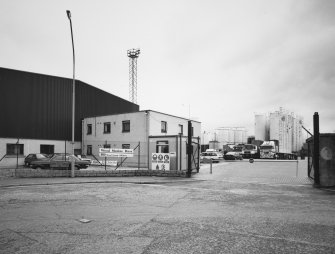 Aberdeen, Sinclair Road, Wood Group.
General view from South-West.