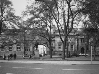 General view from South.