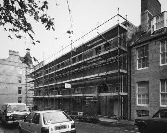 Aberdeen, 3 Skene Terrace, The Cinema House.
General view from South