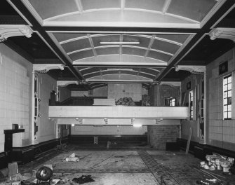 Aberdeen, 3 Skene Terrace, The Cinema House, interior.
General view of the auditorium from N-N-W.